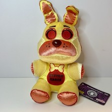FNAF Funko Yellow Inverted System Error Bonni...