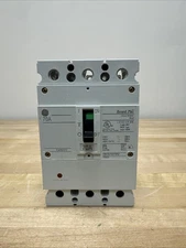 GENERAL ELECTRIC GE FBH36TE070R2 FBH 3 POLE 70 AMP 480v CIRCUIT BREAKER
