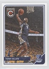 2015-16 Panini Complete Tony Allen #204 0k4