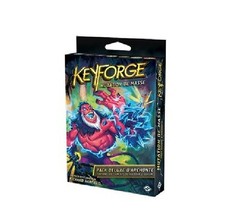 Keyforge Mutation de Masse Pack Deluxe D'Archonte Card Game FFG (FRENCH) New