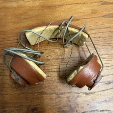 Vintage Koss SP-3 Stereophone Headset Headphones Rare Earliest 1959