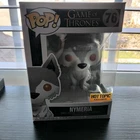 Funko Pop! Vinyl: Game of Thrones - Grey Wind - 7-Eleven (Exclusive) #23