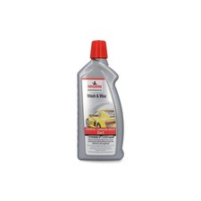 NIGRIN Performance Wash Wax Turbo Autopflege Carnauba Wachs Lackschutz 1L