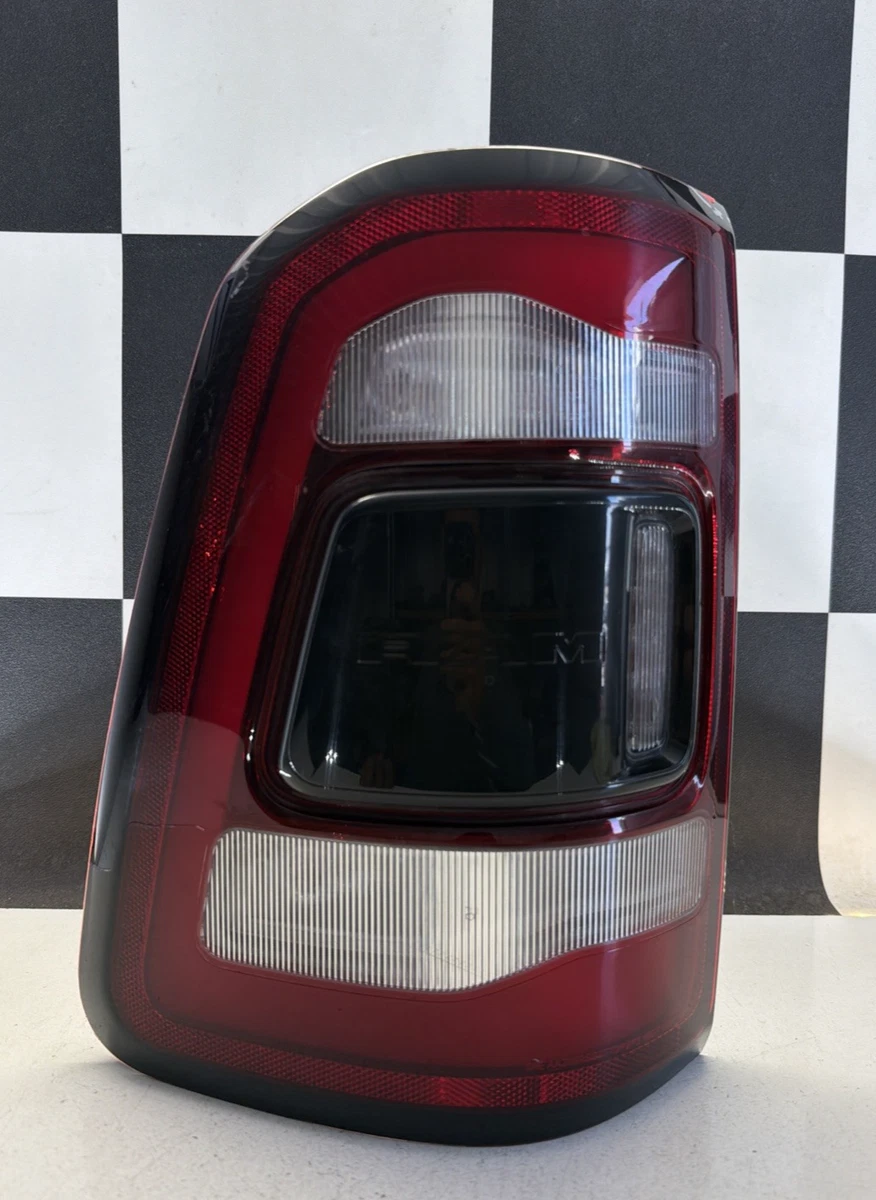 Genuine OEM Left Tail Lights for Dodge Ram 1500 for sale | eBay