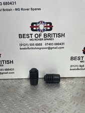 ROVER 75 / MG ZT / ZT-T | 2x RUBBER BONNET STOP BUFFERS | GENUINE CJM000060