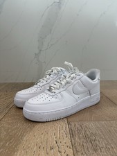 Size 10 - Nike Air Force 1 '07 Retro Low Triple White CW2288-111 