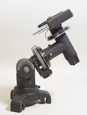 Dauer Equatorial Mount Manual RA/DEC Slow-Motion, Vintage Japan Collector’s Item