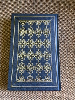 Paradise Lost by John Milton (Franklin Library) Hardcover 1979