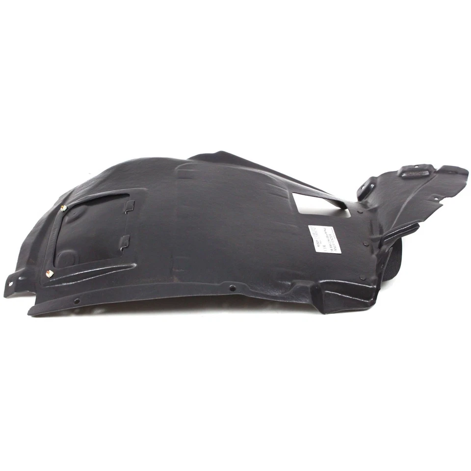 Set of 2 Fender Liner For BMW 128i 2008-13 Front Inner Foto 3 de 4