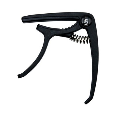Portable Guitar Capo Metal Quick Change Clamp Musical Instrument Part Enduring