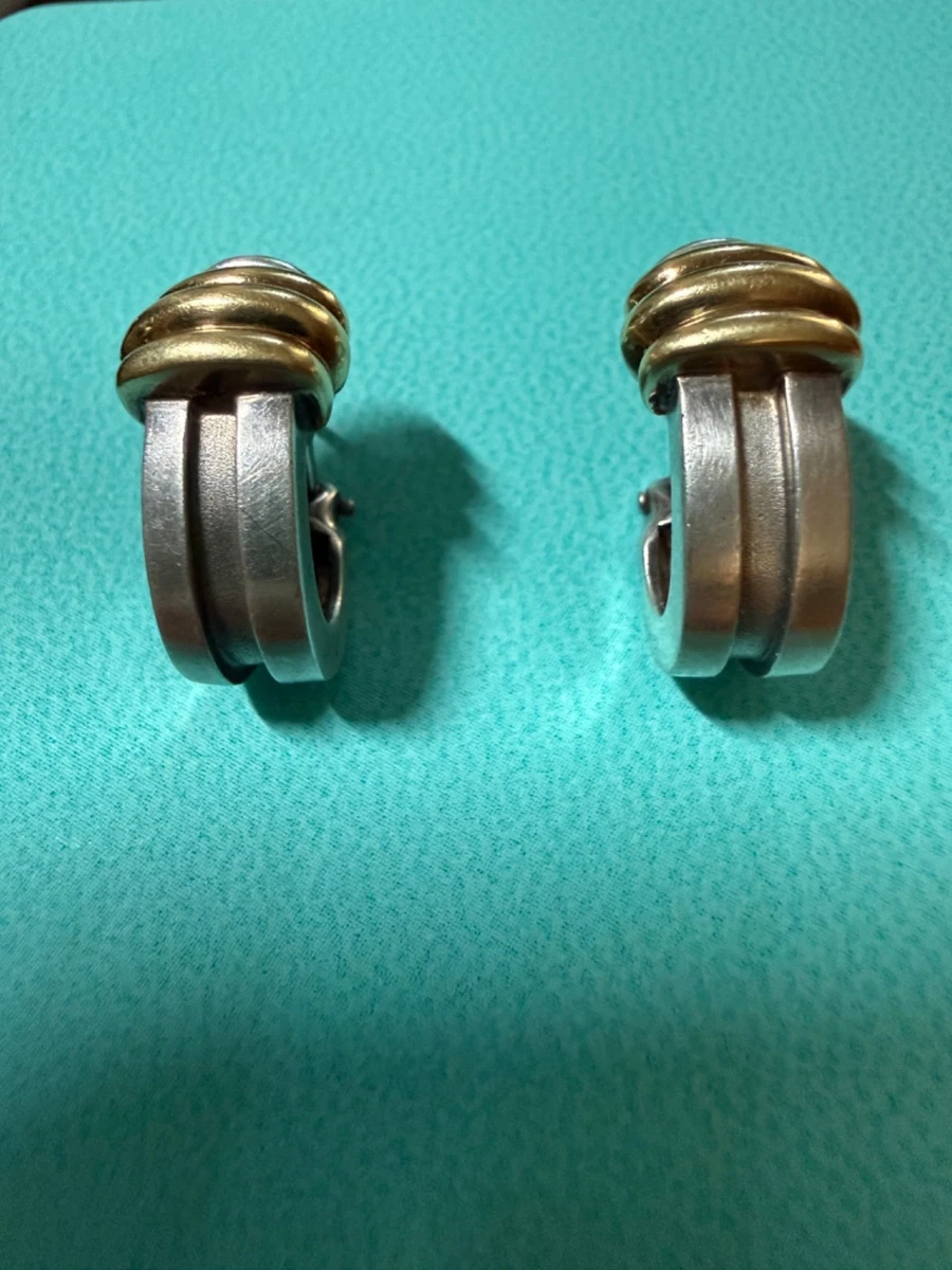 tiffany atlas earrings products for sale | eBay