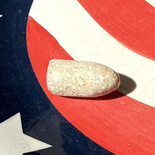 Dug Civil War  💥 🇺🇸 💣 Confederate Come Base Bullet