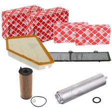 Filtre à huile BMW 628