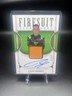 2024 National Treasures Racing Riley Herbst Firesuit  On Card Auto/99  - MONSTER