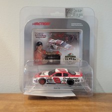 Dale Earnhardt Jr. 1/64 Budweiser Daytona Win BOD 2004 Action