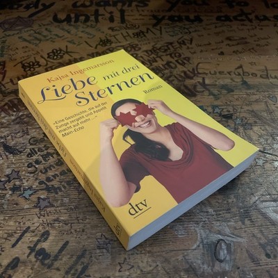 Liebe mit drei Sternen - Kajsa Ingemarsson - Taschenbuch