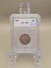 1899 Barber Quarter 25¢ - ICG AG3