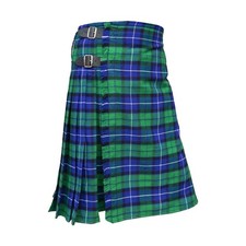 Scottish Handmade Freedom Traditional Bespoke Tartan Kilt For Men