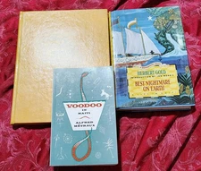 3 Book Lot Voodoo Haiti