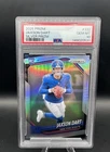 2025 Prizm Jaxson Dart Silver PSA 10 RC 🔥