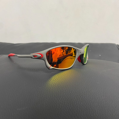 Oakley JULIET オークリー ジュリエット 2nd gen Oakley X-METAL Juliet 2nd Generation Plasma Sunglasses Black