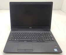 Dell Latitude 5580 Laptop Intel Core i5-6300U 8GB RAM 128GB SSD 15.6" Windows 11