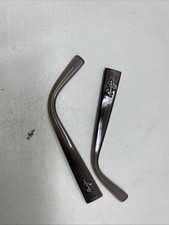 Maui Jim PUNCHBOWL MJ219-01 CHOCOLATE BROWN TEMPLE ARM PARTS W/SCREWS QL30