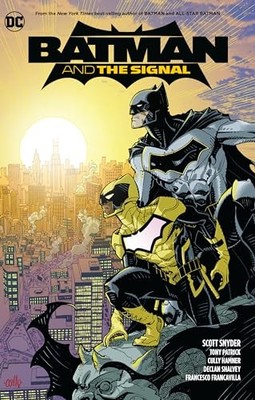 Batman & the Signal by Snyder, Scott Paperback / softback Book The Fast Free