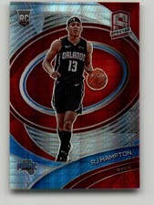 2020-21 Panini Spectra RJ Hampton Asia #150 Orlando Magic