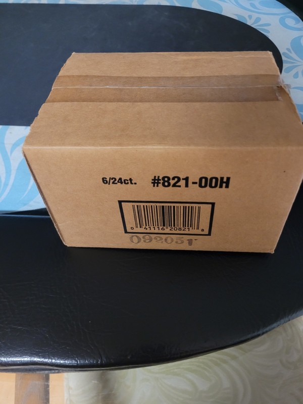 REFRACTORS 2000 BOWMAN CHROME BASEBALL 6 BOX FACTORY SEALED CASE REFRACTORS RC!!