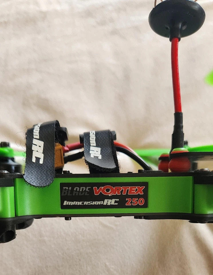 Vortex 250 Pro - Image 3 of 4