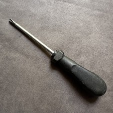 VINTAGE STAHLWILLE 4" PHILLIPS HEAD SCREWDRIVER MADE IN GERMANY