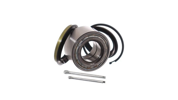 SKF Radlagersatz Vkba 3703 FüR Nissan Micra K11 2 16V HK11 AK11-image