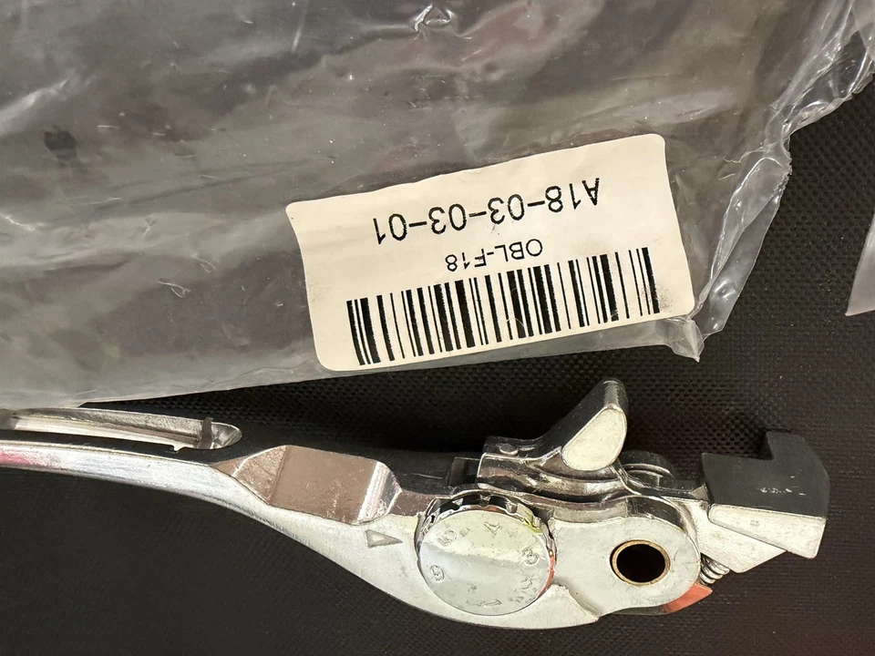 Palanca de freno delantera derecha para HONDA NC 750 NC 700X DCT CTX 700N/D VFR 800F 1200X Foto 4 de 4