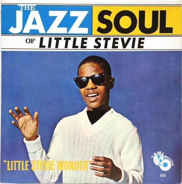 Stevie Wonder The Jazz Soul Of Little Stevie - Image 4