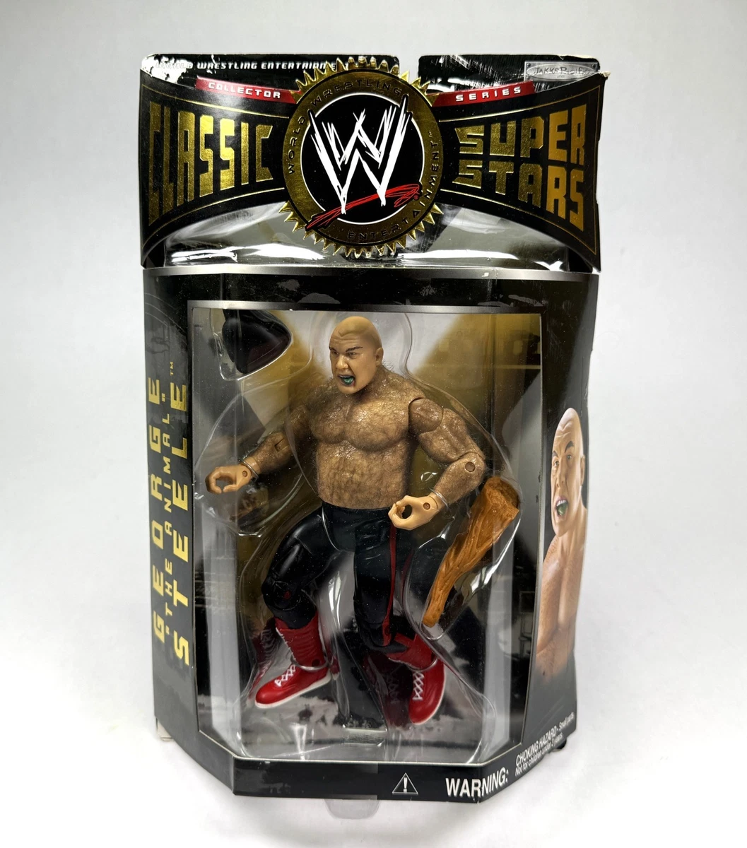 george the animal steele products for sale | eBay