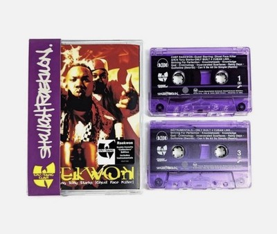Only Built 4 Cuban Linx by Raekwon (Cassette, 1995) for sale
