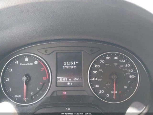 Seat Belt Front Driver Retractor Fits 15-20 AUDI A3 2591703 Foto 3 de 4