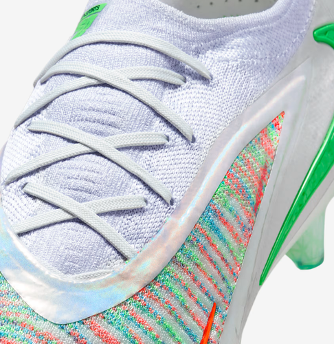 NIKE Phantom 6 Low Elite FG SE Multicolor Bright Crimson HQ2333-900 - Picture 5 of 9