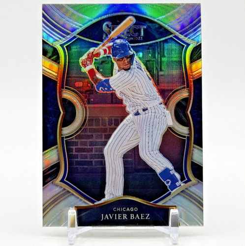 2021 Javier Baez [Holo] #50