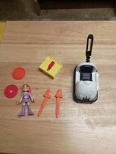 Imaginext Teen Titans Go! Pizza Party Starfire (Fisher-Price)