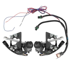 Electric Headlight Conversion Kit For C3 Corvette 1968-1982 Corvette Base 68-82