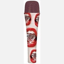 Jammin Pro "I Love Mouth" Dynamic Unidirectional Live Microphone