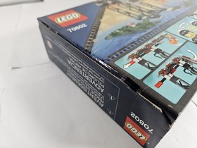 LEGO BAD COP'S PURSUIT SET 70802 LEGO MOVIE  *Brand New and Sealed*