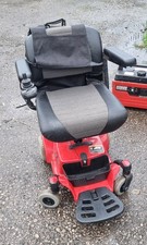 PRIDE GO CHAIR RWD 4MPH ELECTRIC TRANSPORTABLE MOBILITY POWERCHAIR WHEELCHAIR