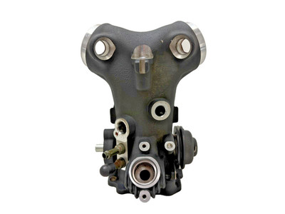 Dyna Switchback Wide Glide Harley Davidson OEM Induction Module Throttle Body