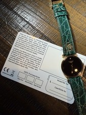 Longines La Grande Classique L4.135.2 Black Dial Gold Tone 24mm Stunning Origin 14