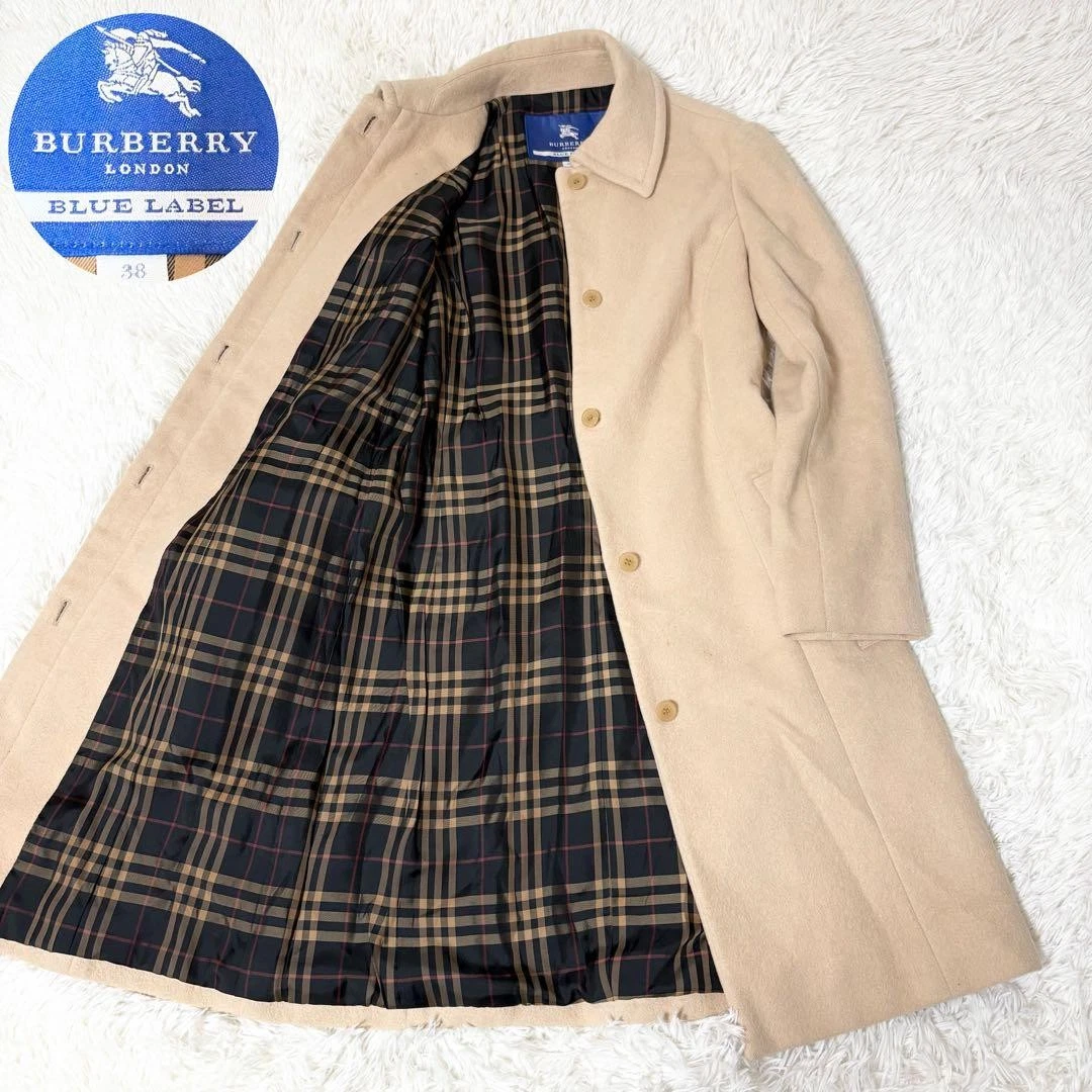 Burberry Blue Label In Women's Coats & Jackets for sale | eBay