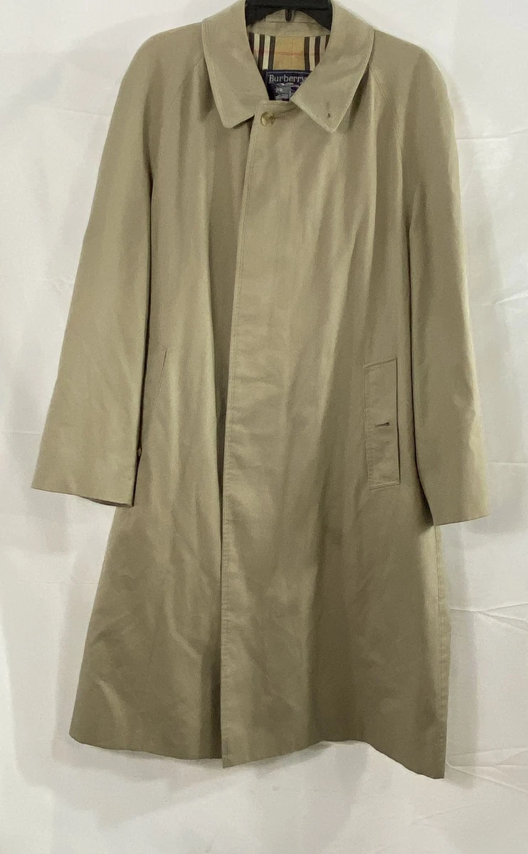 Vintage Burberry Trench In Vintage Outerwear Coats & Jackets For