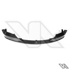 BMW F06 F12 F13 M SPORT CARBONFASER PERFORMANCE VORNE LIPPENSPLITTER